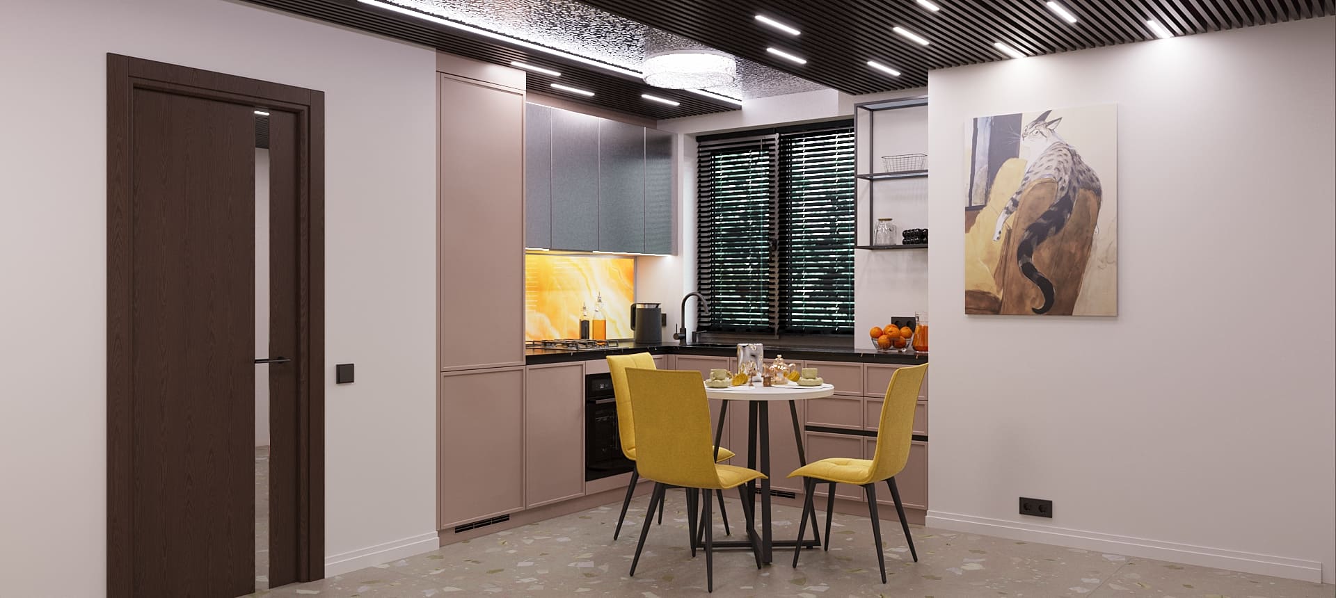 Эмаль цвет NCS S3020-Y80R