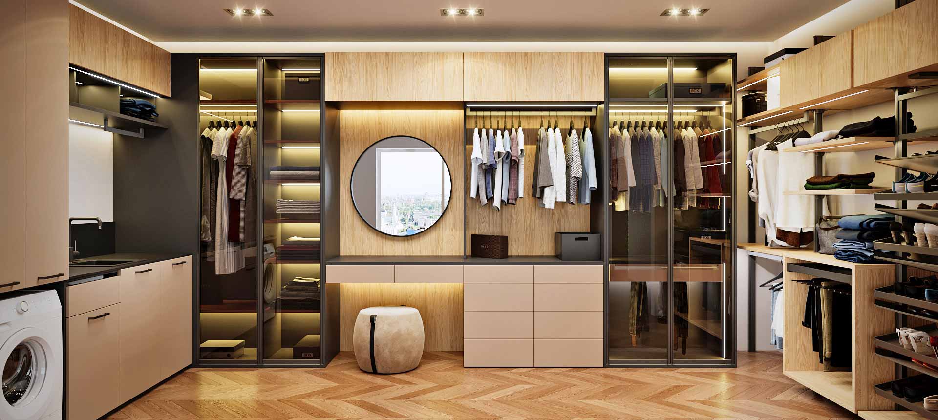 Визон / Дуб Каселла 