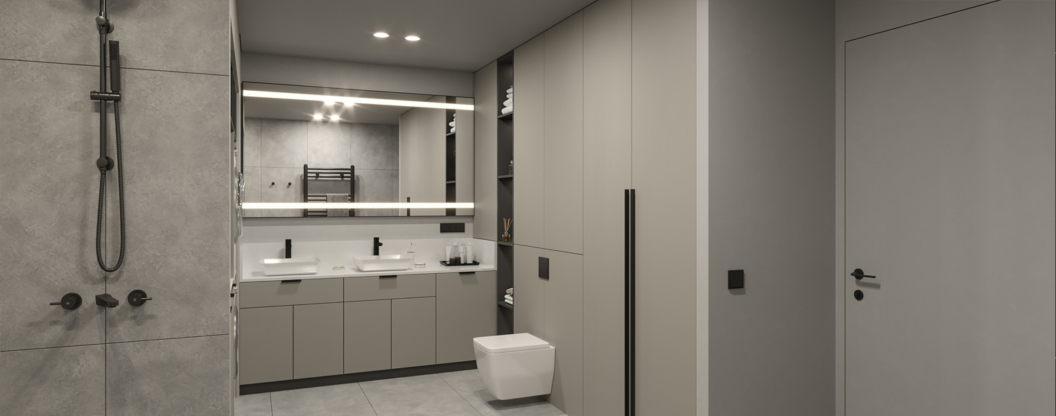 Мебель для ванной 18 - фото No 3