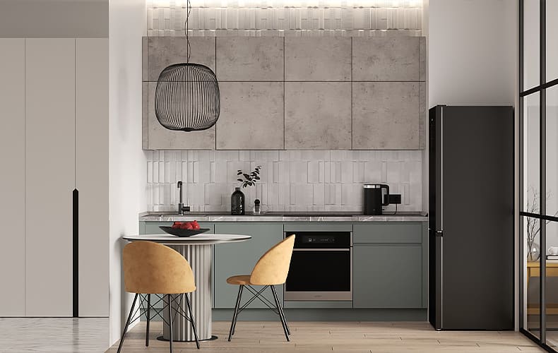 Кухня Фабио Ком...