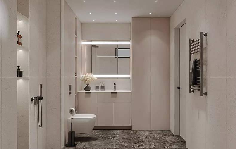 Мебель для ванной 13