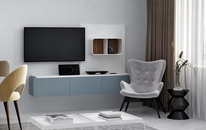 Гостиная Анта Гола