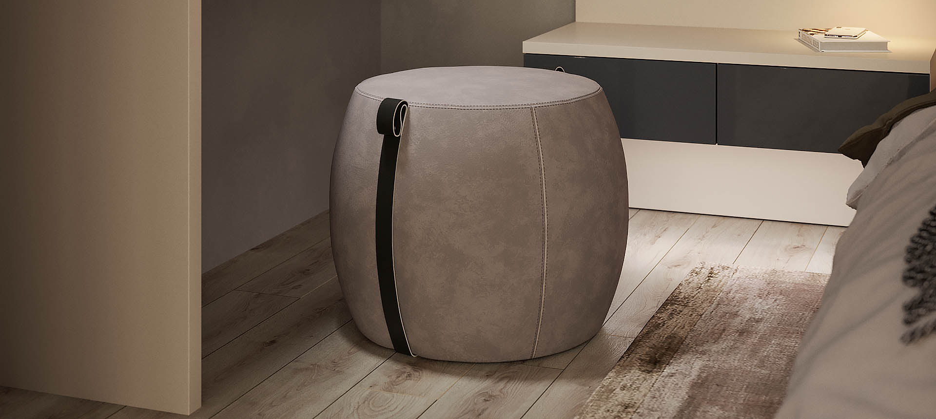 микровелюр Zenit цвет 145