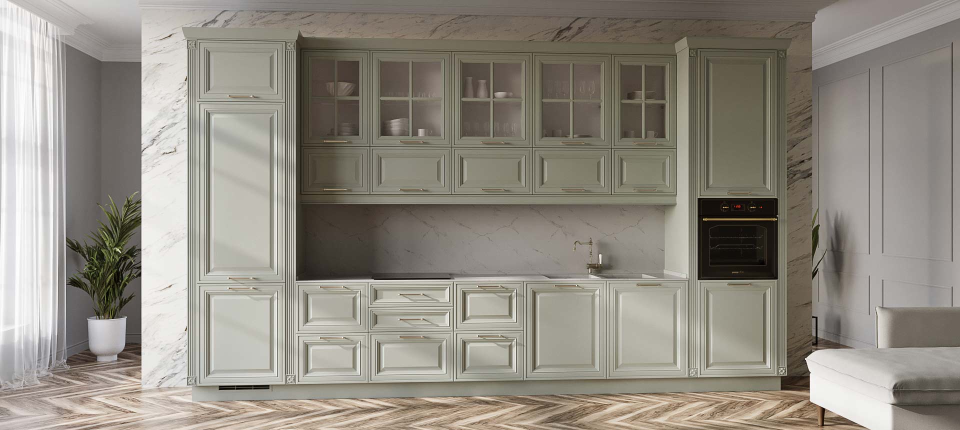 эмаль цвет CS 008