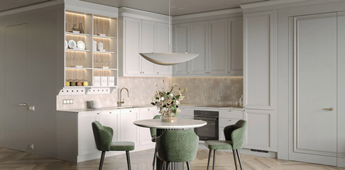 Как сочетать классику и современный дизайн в интерьере: советы экспертов