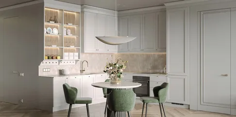 Как сочетать классику и современный дизайн в интерьере: советы экспертов