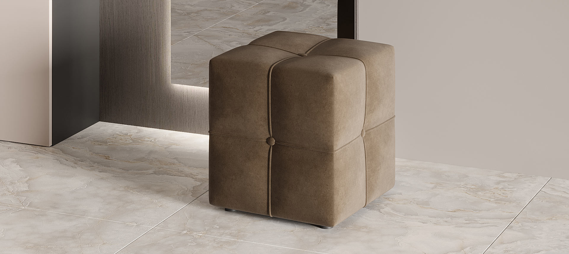 микровелюр Zenit цвет 915