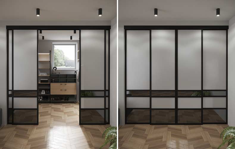 Межкомнатные пе...