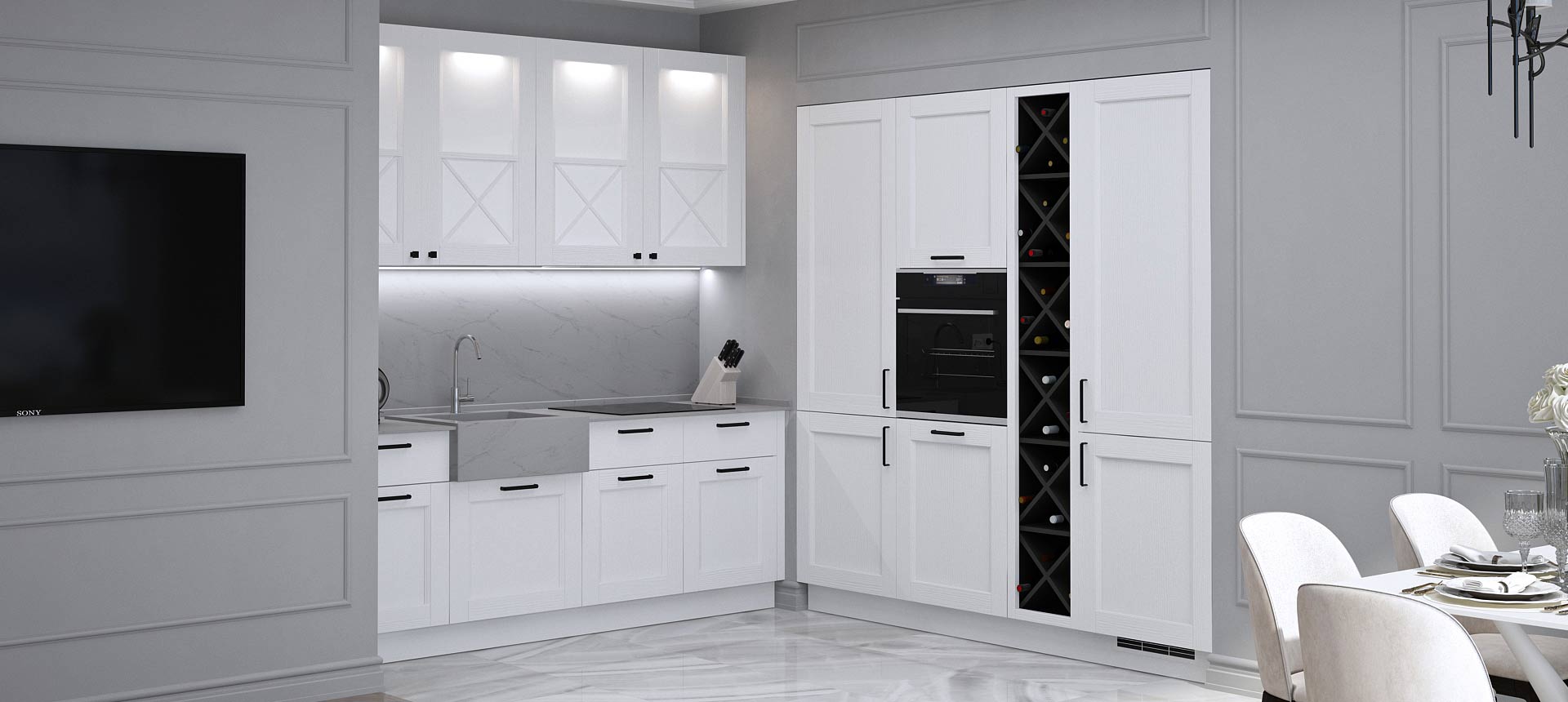 эмаль цвет Белый