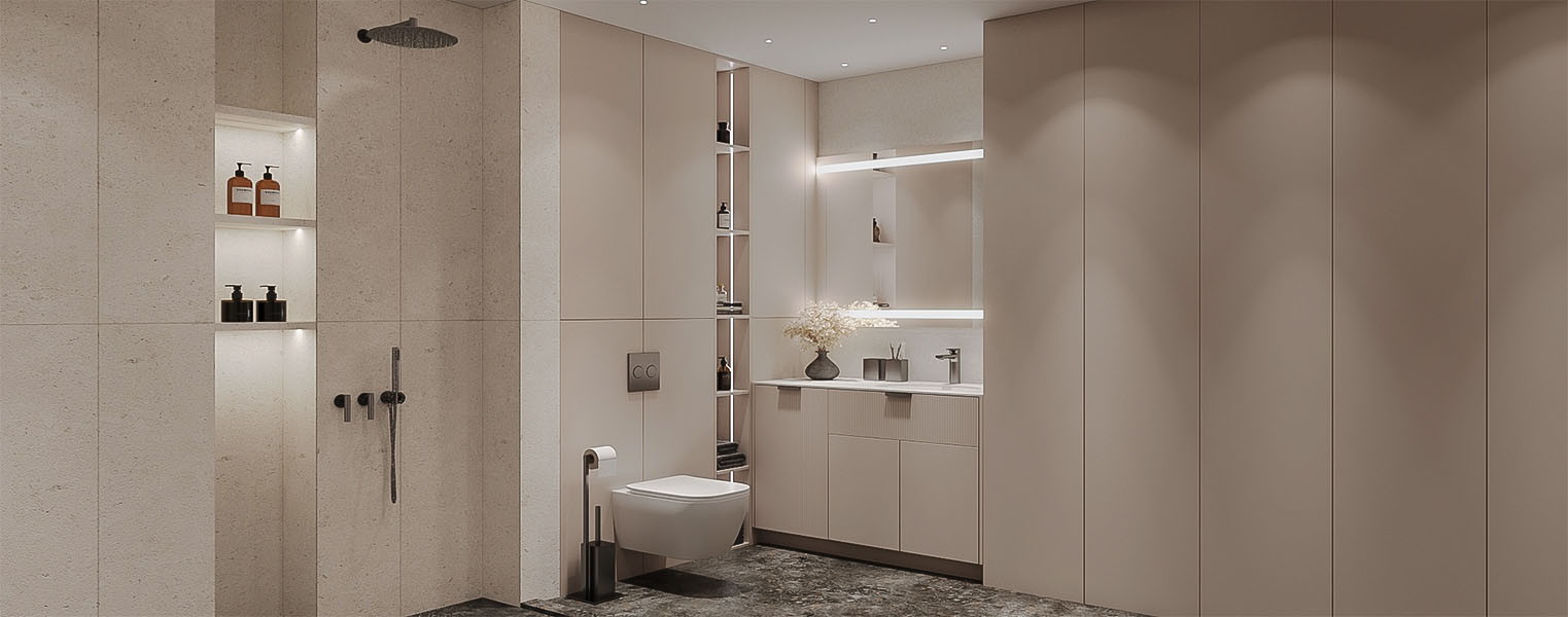 Мебель для ванной 13 - фото No 1