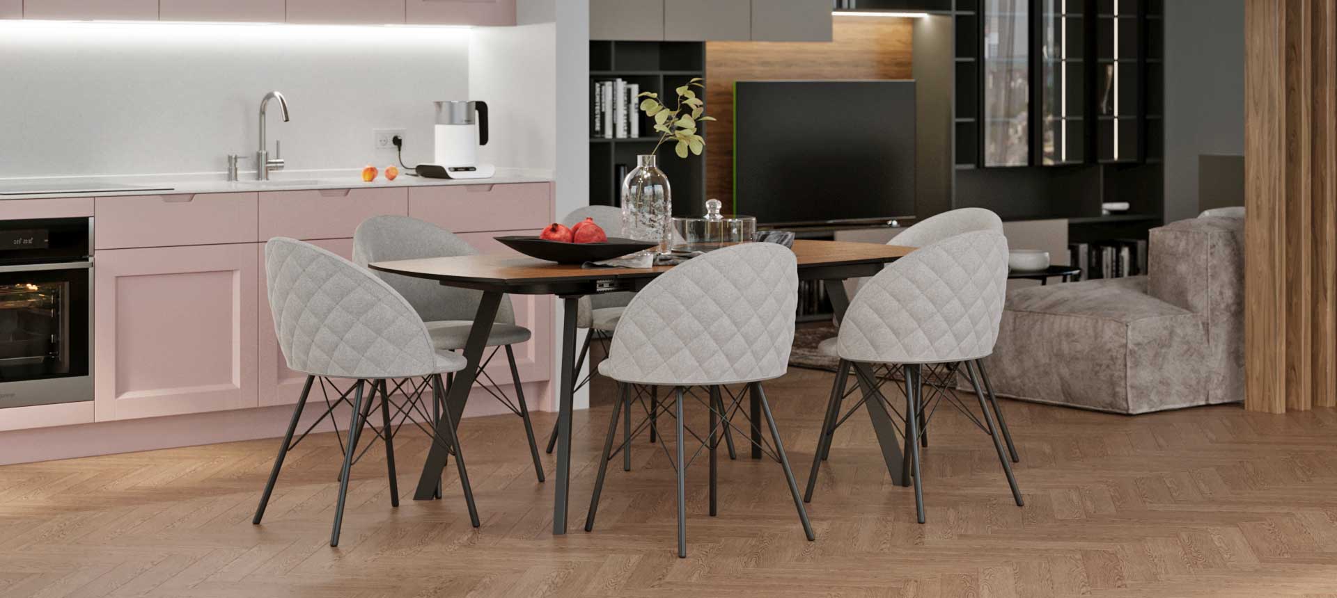 микровелюр Zenit цвет 31