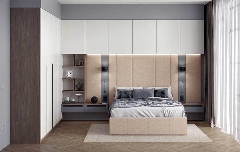 Распашной белый...