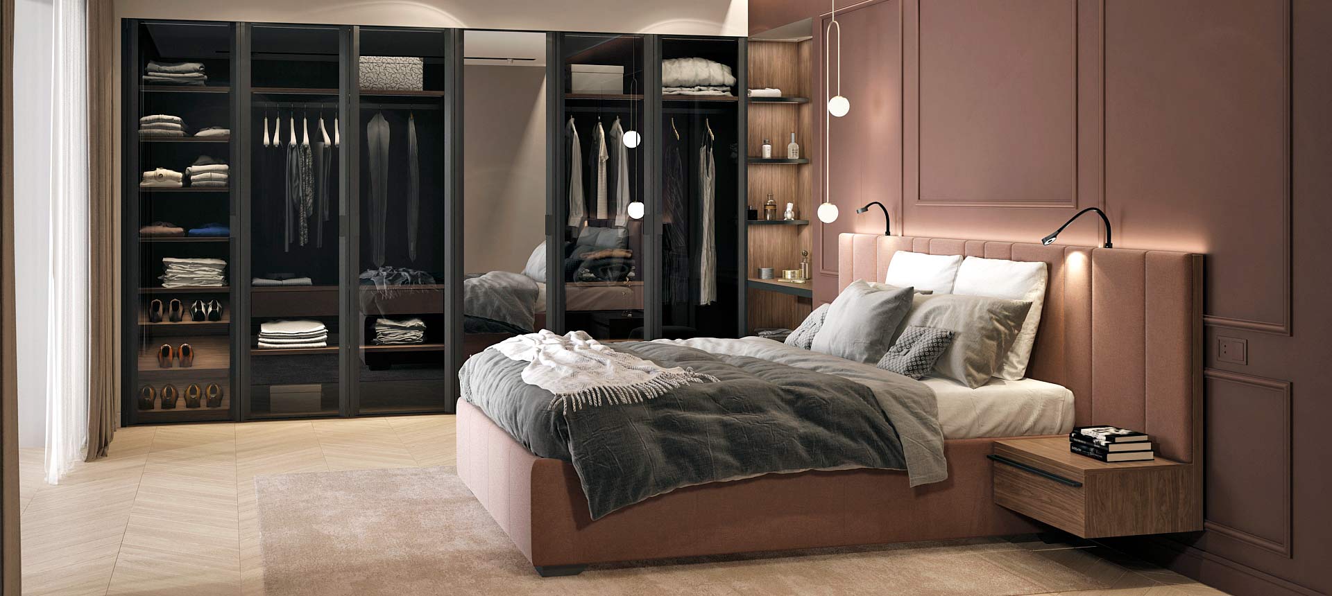 Орех Линкольн / велюр&nbsp;Grand&nbsp;цвет&nbsp;3&nbsp;