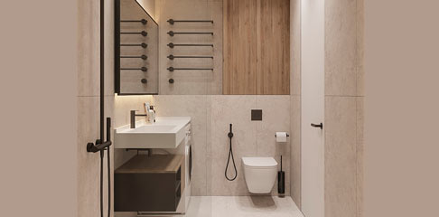 5 ошибок в проекте ванной комнаты