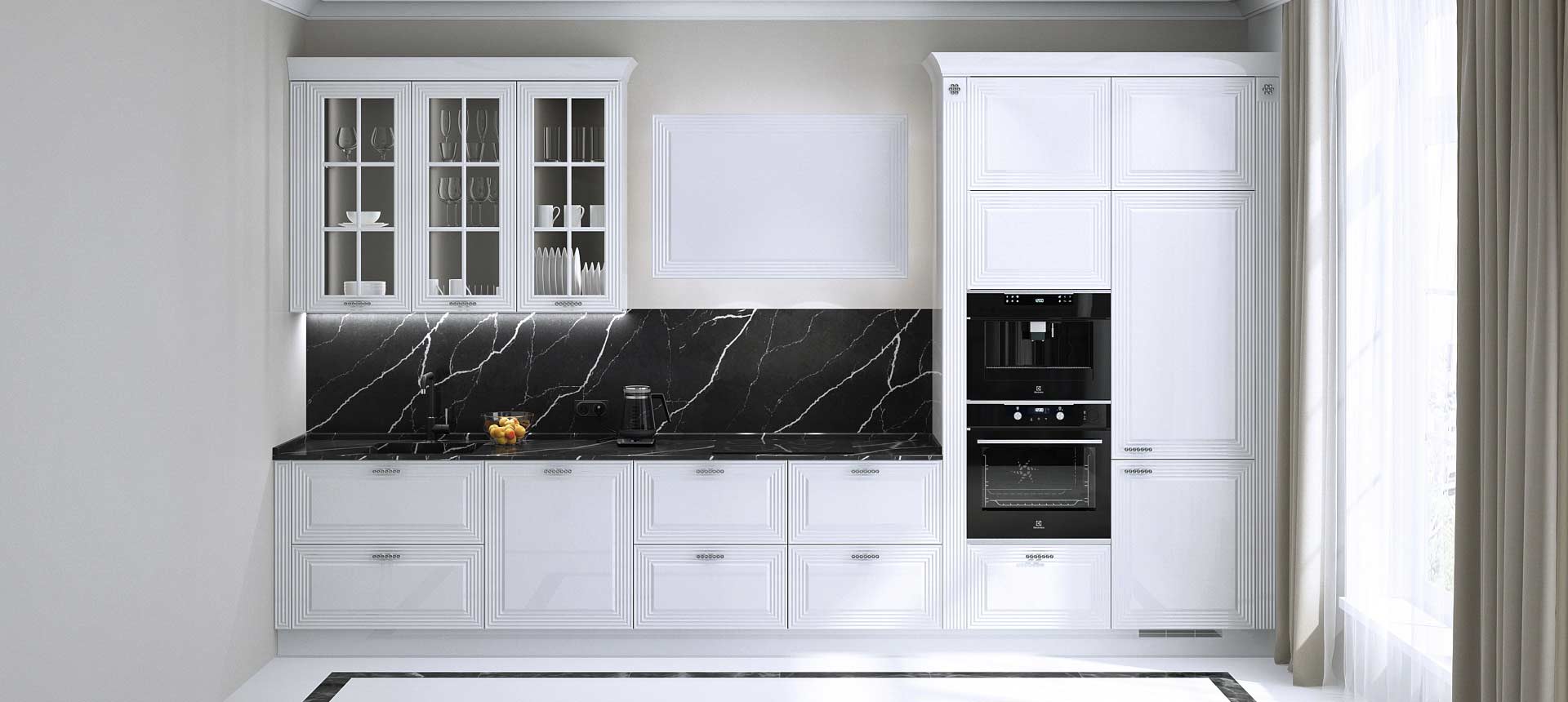 эмаль глянец цвет Белый