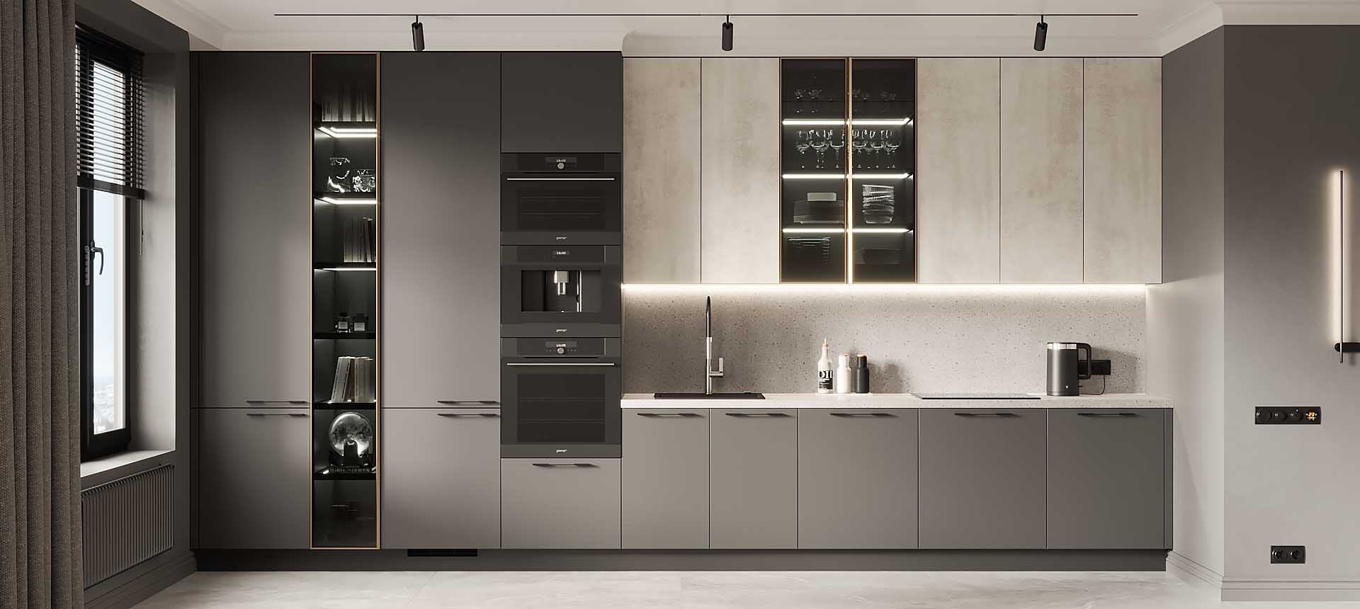 Холодный жемчуг / Хромикс белый 