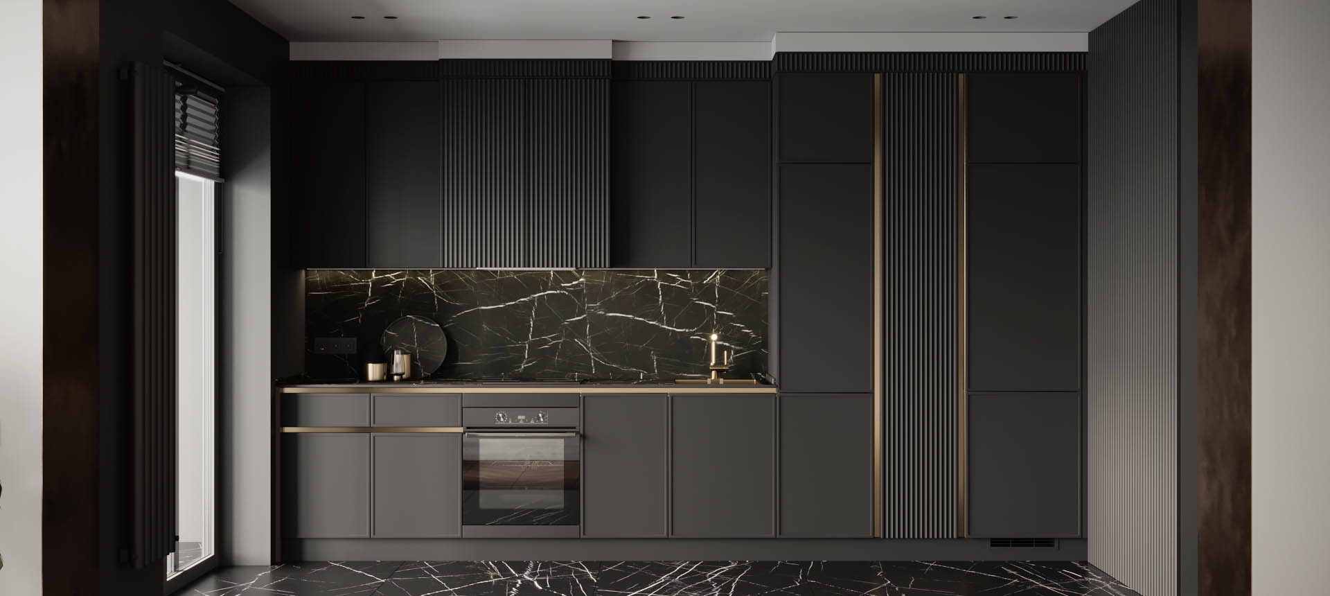 эмаль цвет Чёрный