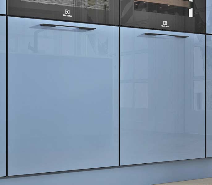 Фасады «Анта ветро»