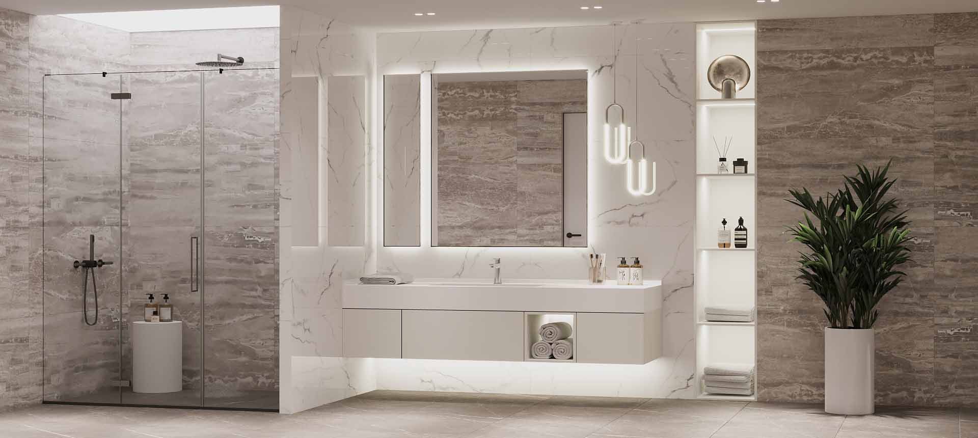 Белый премиум