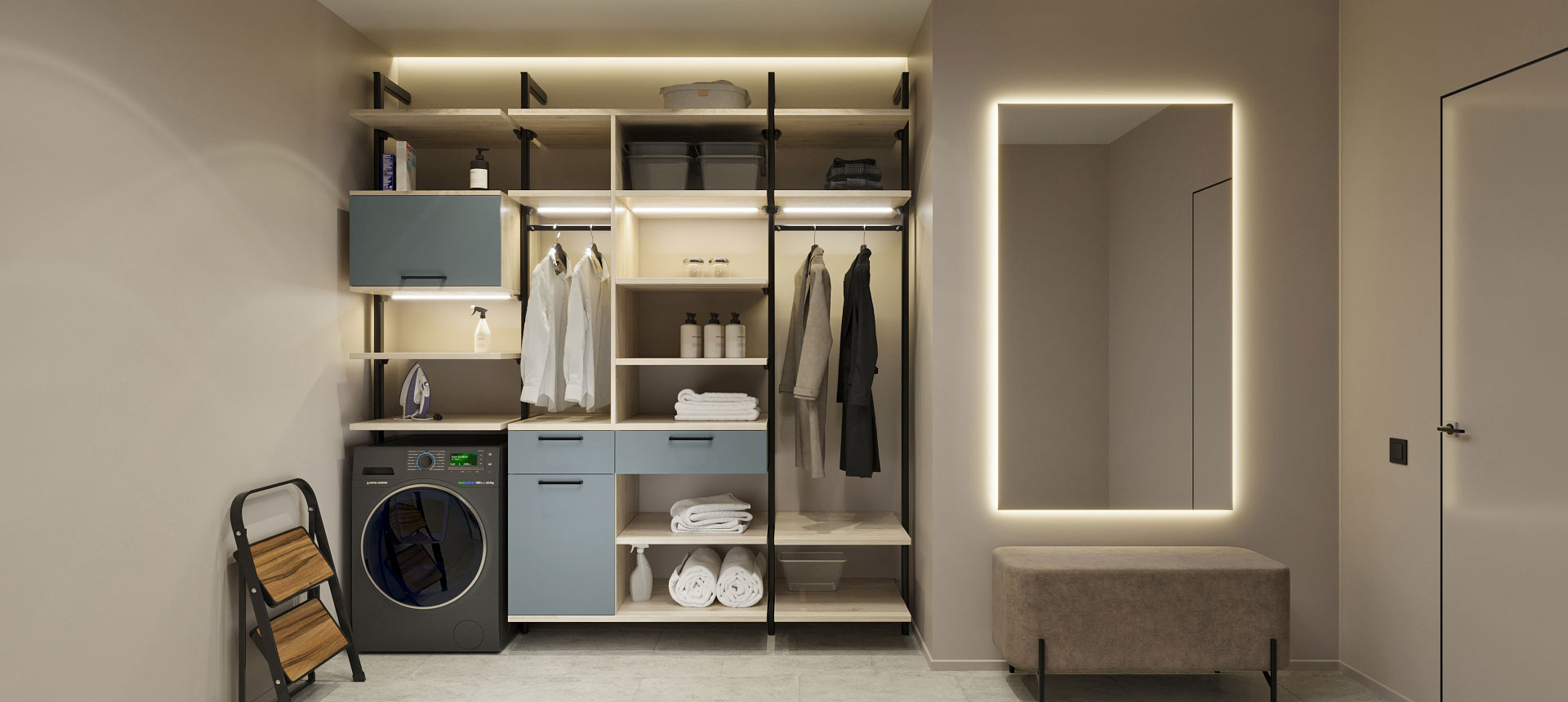 Зелёный фьорд / Сосна&nbsp;Аланд&nbsp;