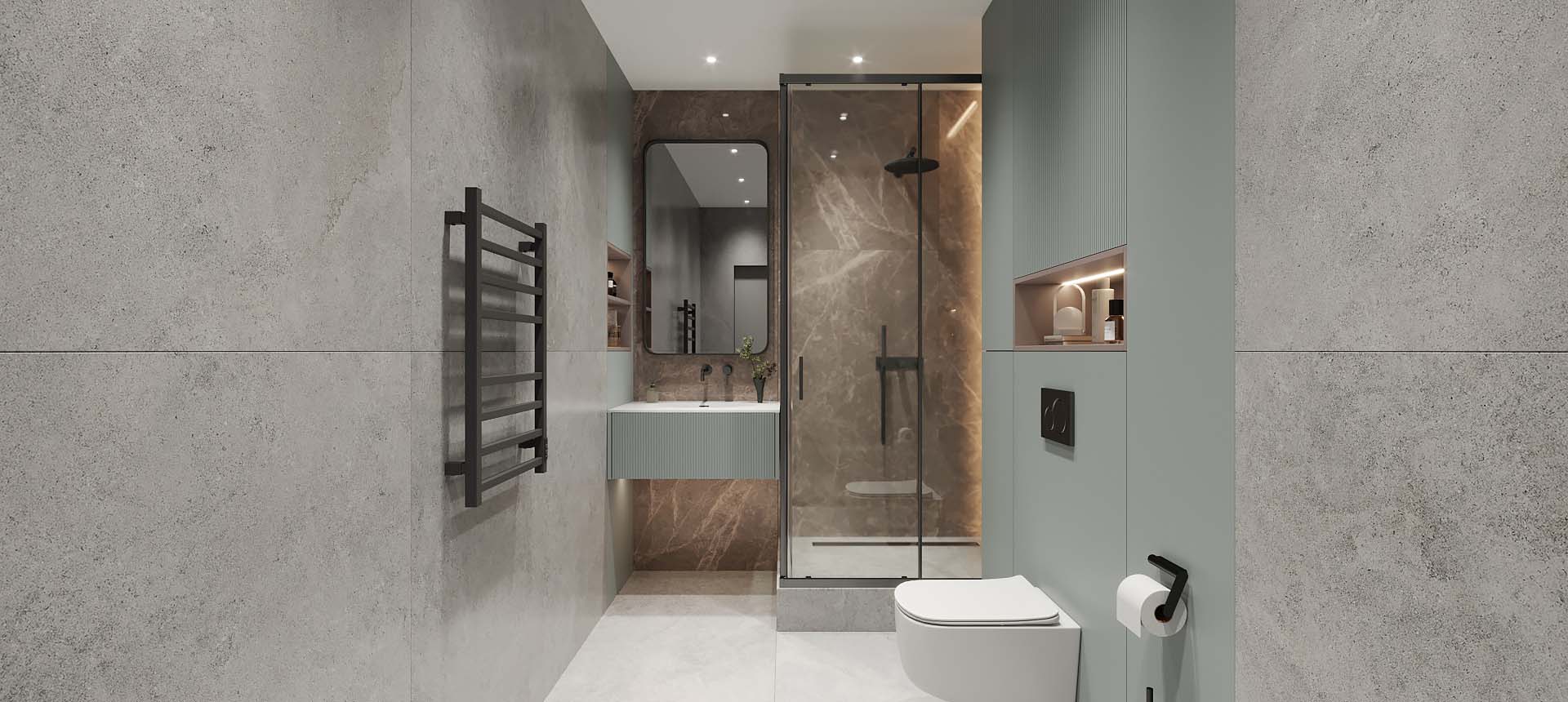 эмаль цвет NCS S 1510-B20G / Розовый&nbsp;кварц&nbsp;