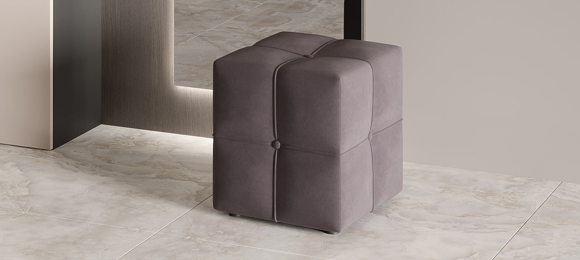 микровелюр Zenit цвет 48