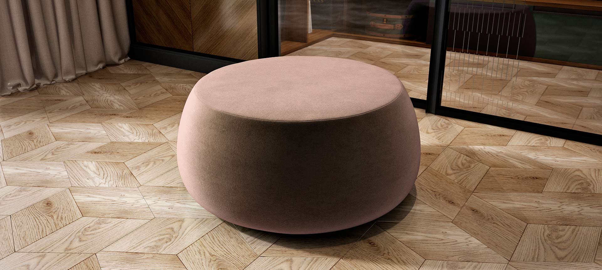 микровелюр Zenit цвет 145