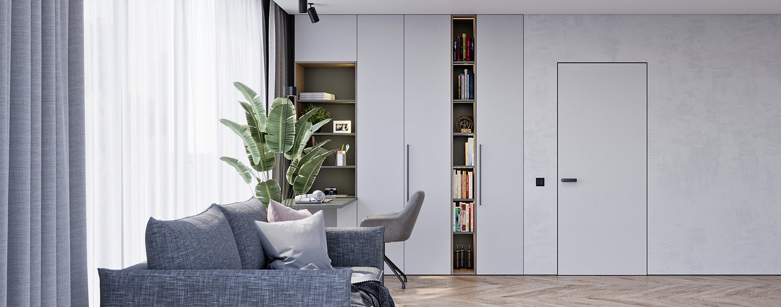 Домашний кабинет - фото No 2