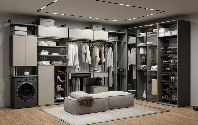 Гардеробная ком...