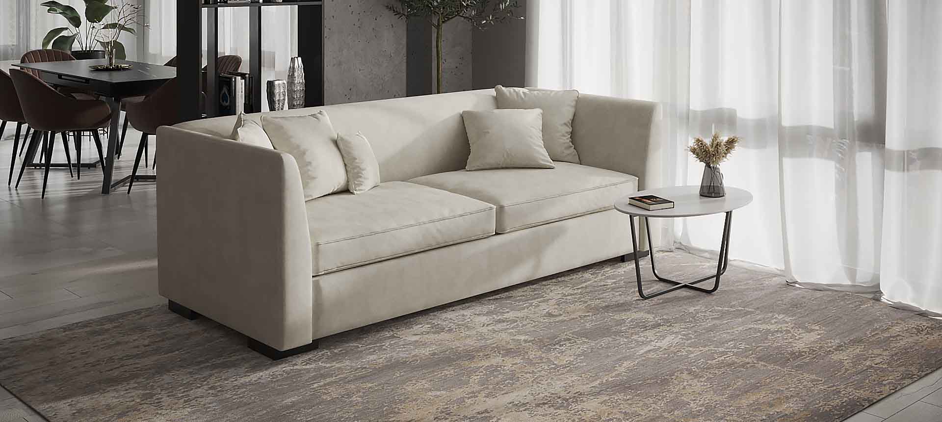 микровелюр MARINO цвет 2