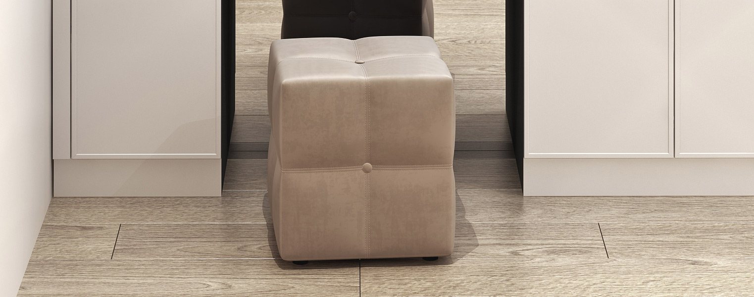 Пуф Камелия 2 - фото No 1