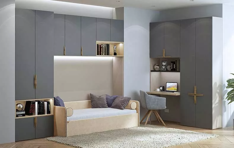 Подростковая комната 5