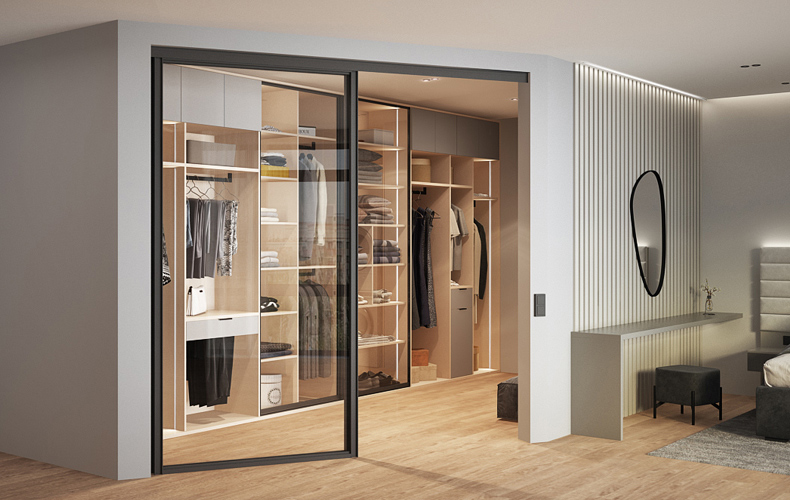 Гардеробная ком...