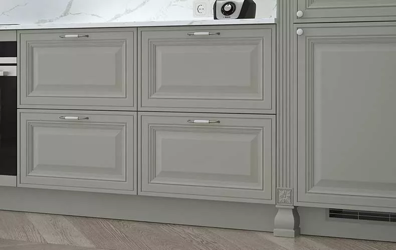 Фасады «Федерика»