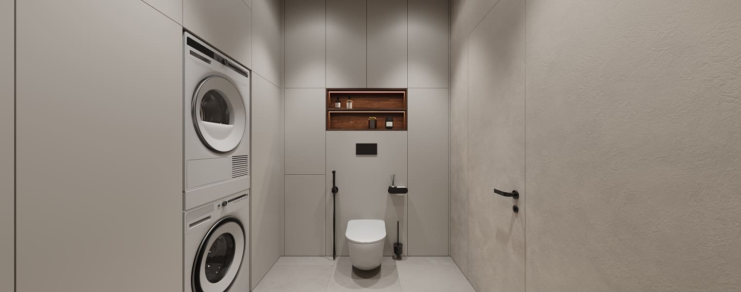 Мебель для ванной 43 - фото No 2