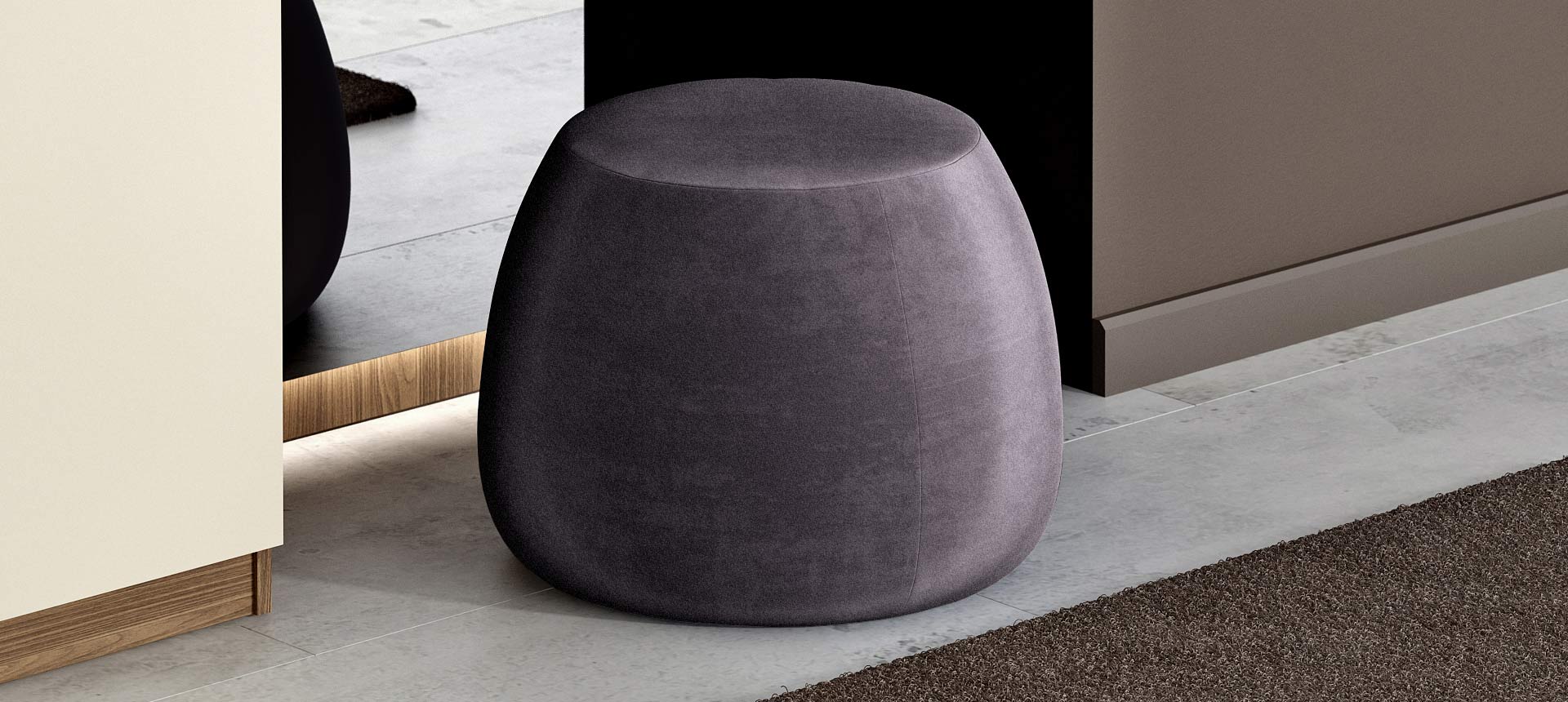 микровелюр MARINO цвет 10