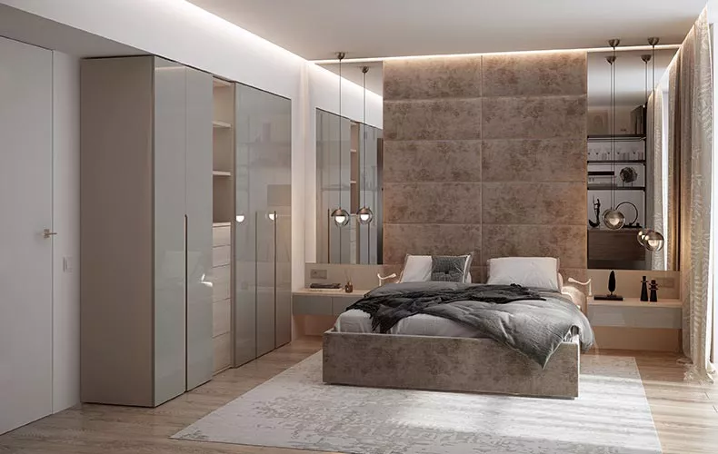 Мебель для спальни 7