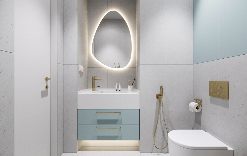 Мебель для ванной 11