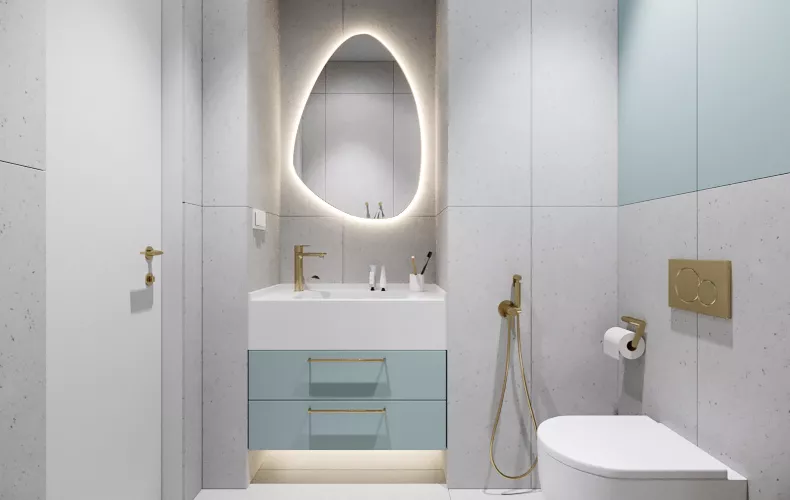 Мебель для ванн...