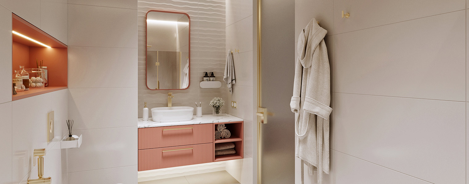 Мебель для ванной 28 - фото No 2