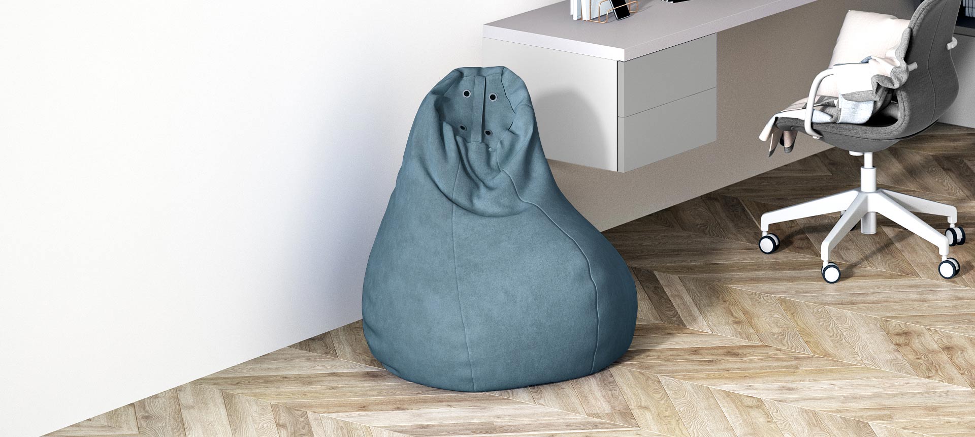 микровелюр Zenit цвет 17