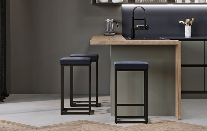 Стул барный на ...