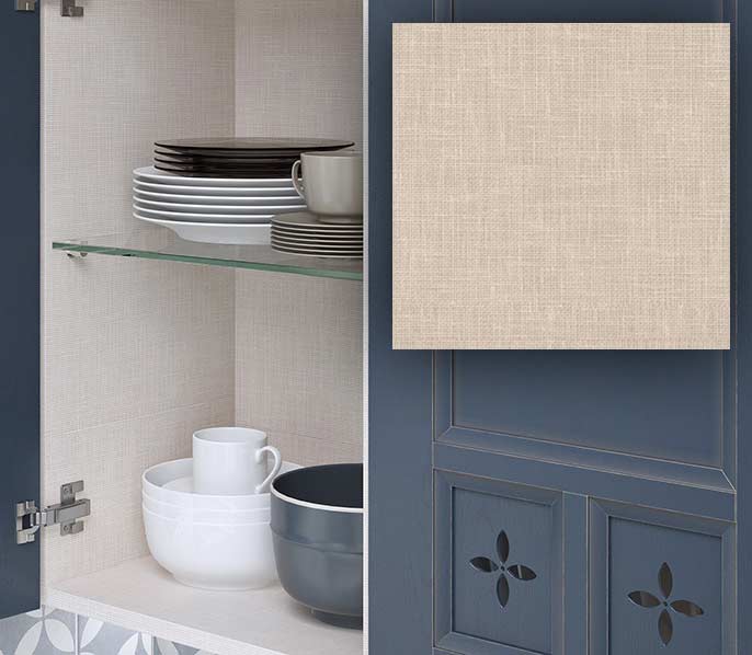 ЛДСП «Текстиль бежевый»