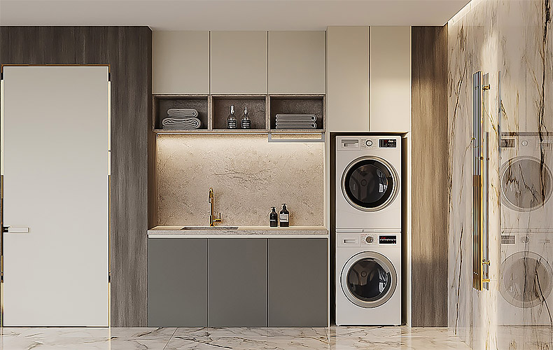 Прачечная комна...