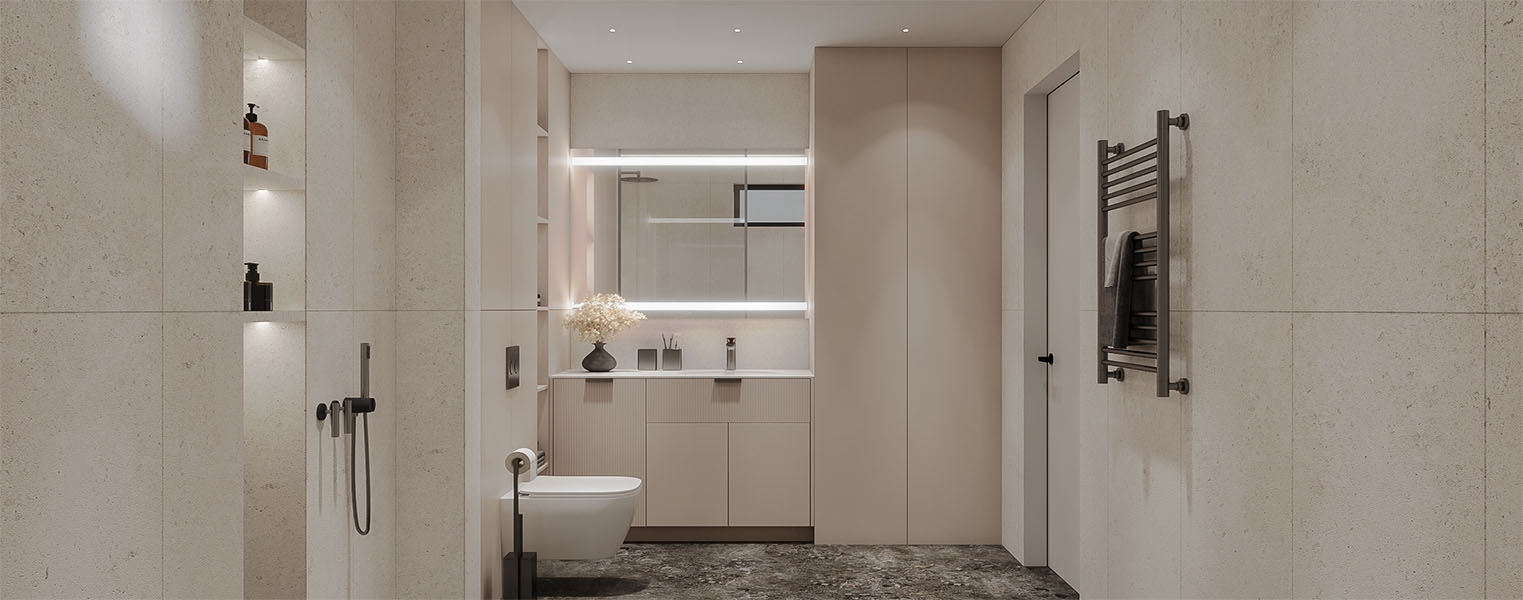 Мебель для ванной 13 - фото No 2