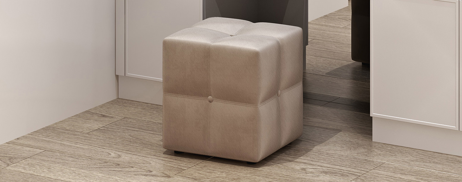 Пуф Камелия 2 - фото No 2