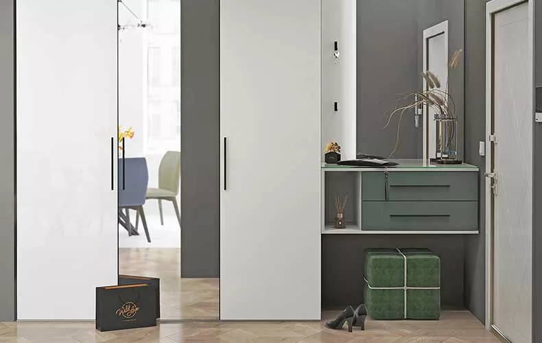 Пуф Камелия Квадро 2 в зелёном