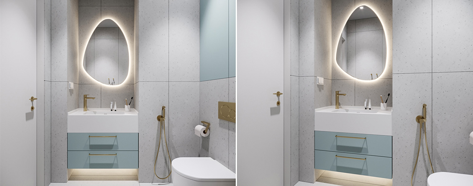 Мебель для ванной 11 - фото No 1