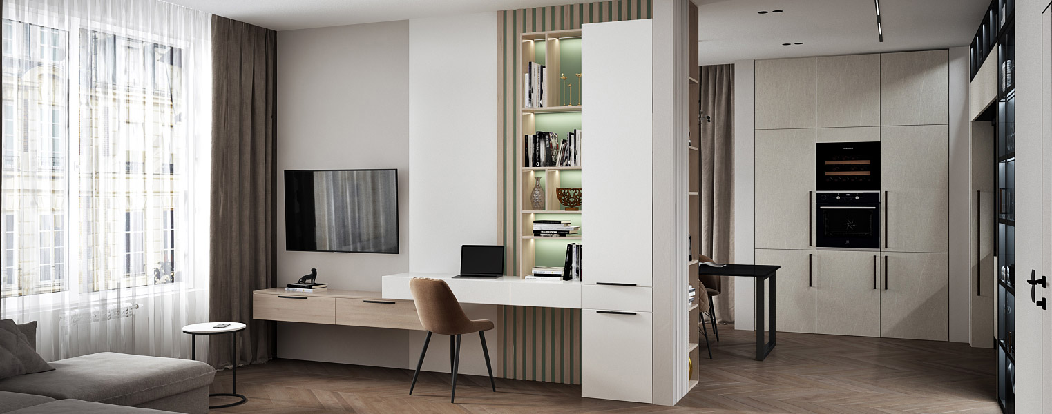 Мебель для гостиной 18 - фото No 1