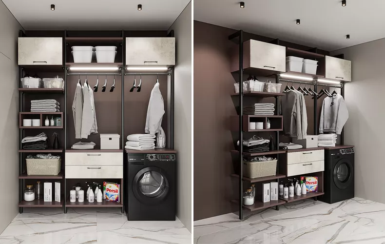 Прачечная комната 4